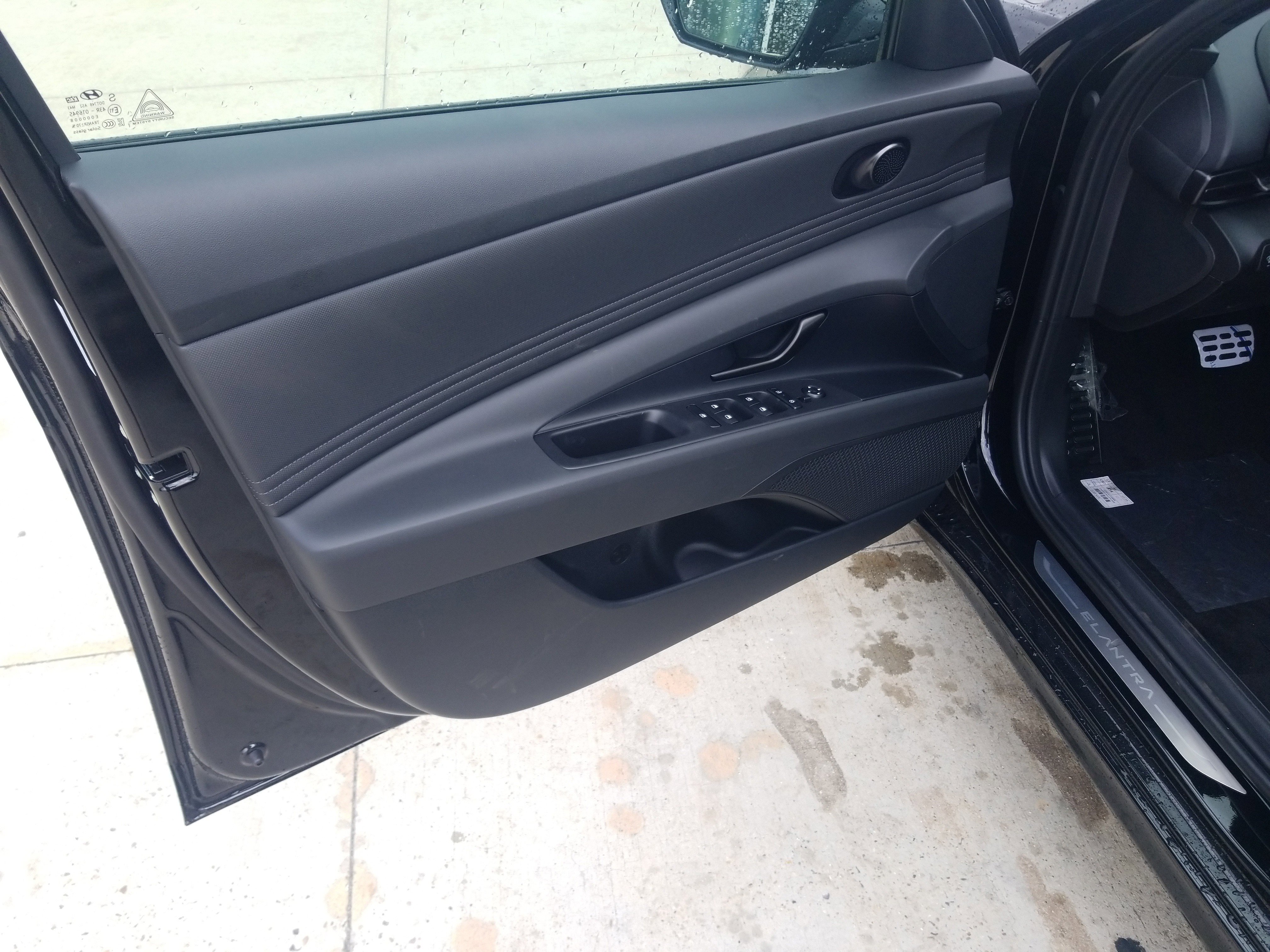 New 2026 Hyundai Elantra Sport image 9