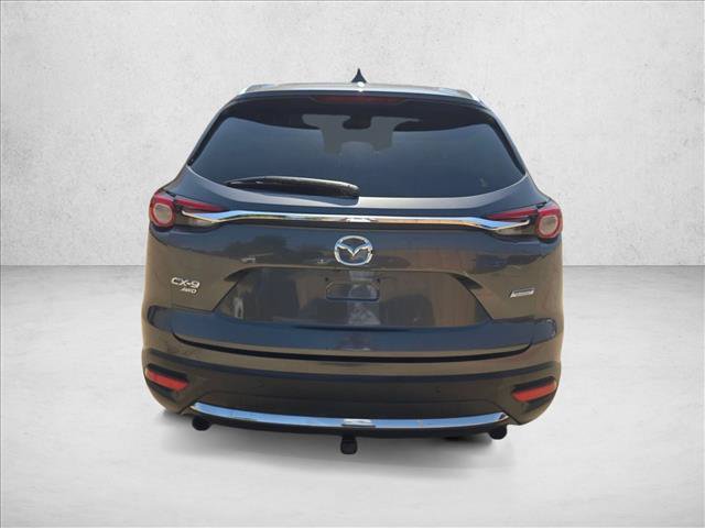 Used 2018 MAZDA CX-9 Signature AWD/4WD image 7