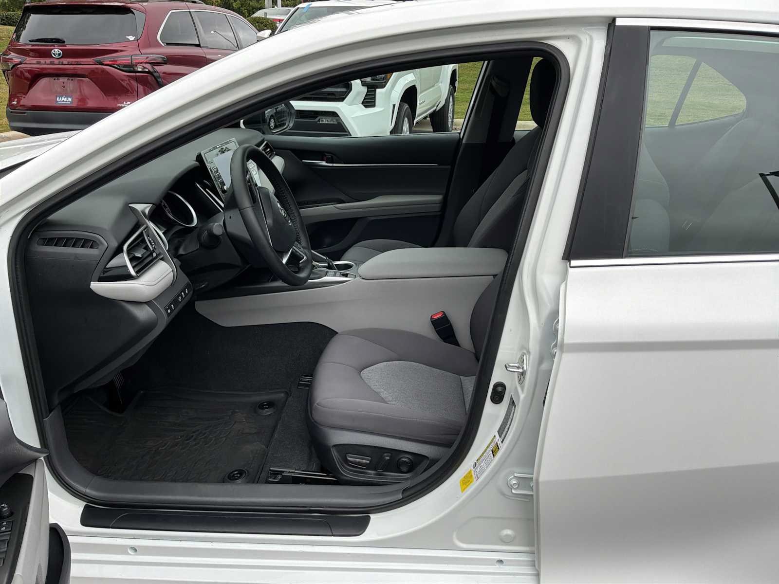 Used 2024 Toyota Camry LE w/ Cold Weather Package FWD image 16