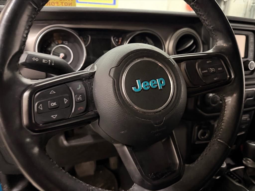 Used 2019 Jeep Wrangler Unlimited Sport S image 12