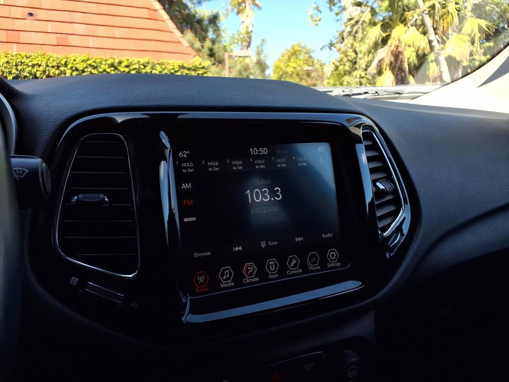 Used 2018 Jeep Compass Limited w/ Safe & Security Group image 6