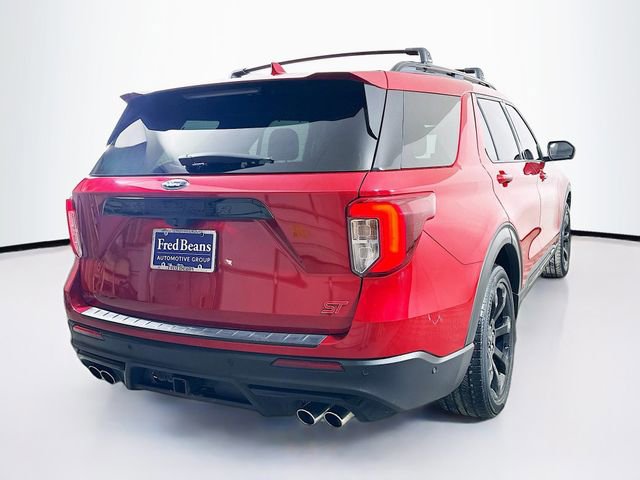 Used 2020 Ford Explorer ST w/ ST Street Pack image 8