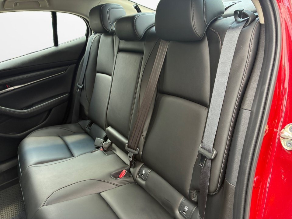 Certified 2026 MAZDA MAZDA3 2.5 S Sedan w/ Preferred Pkg FWD image 12