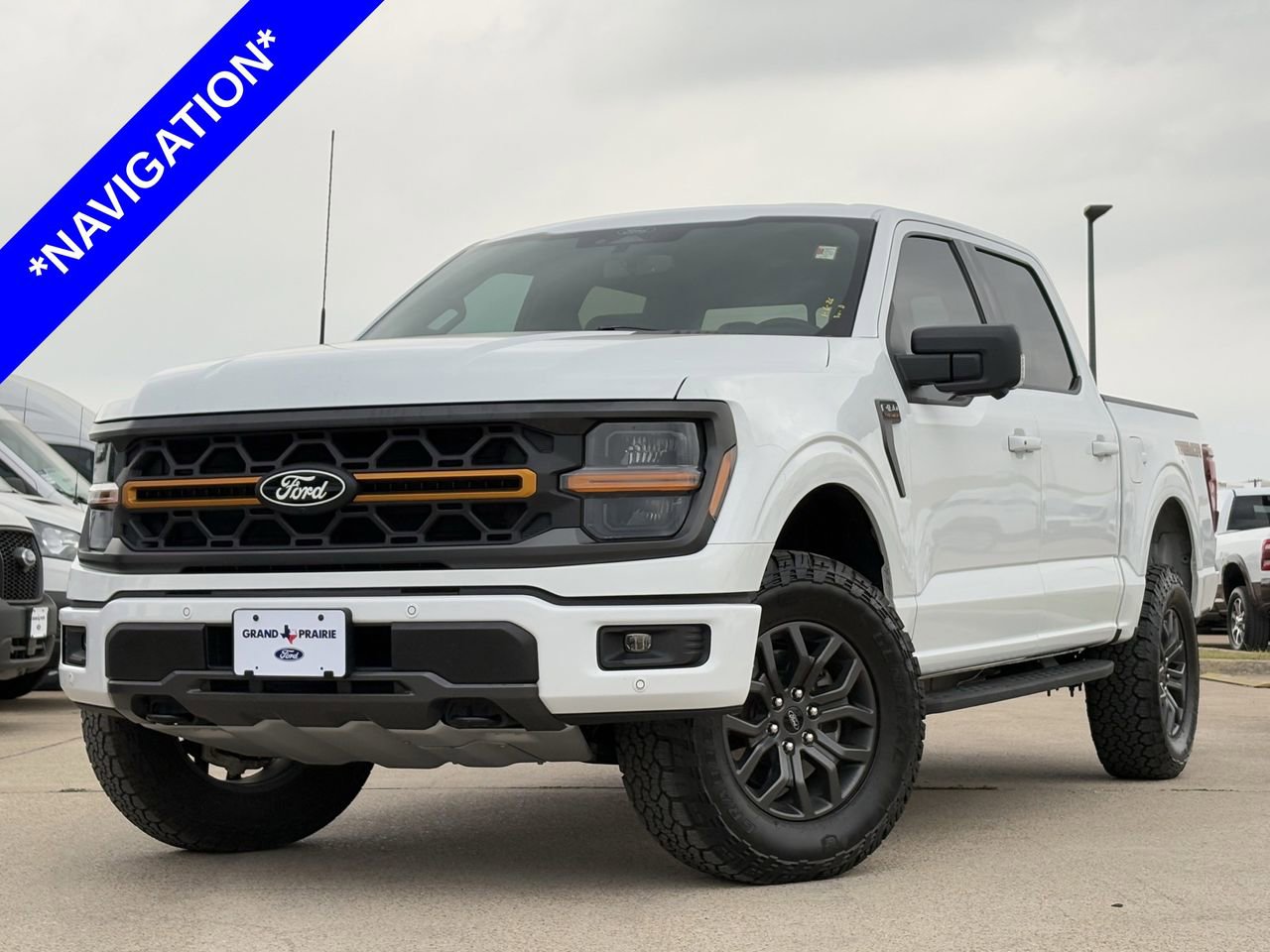 Certified 2025 Ford F150 Tremor