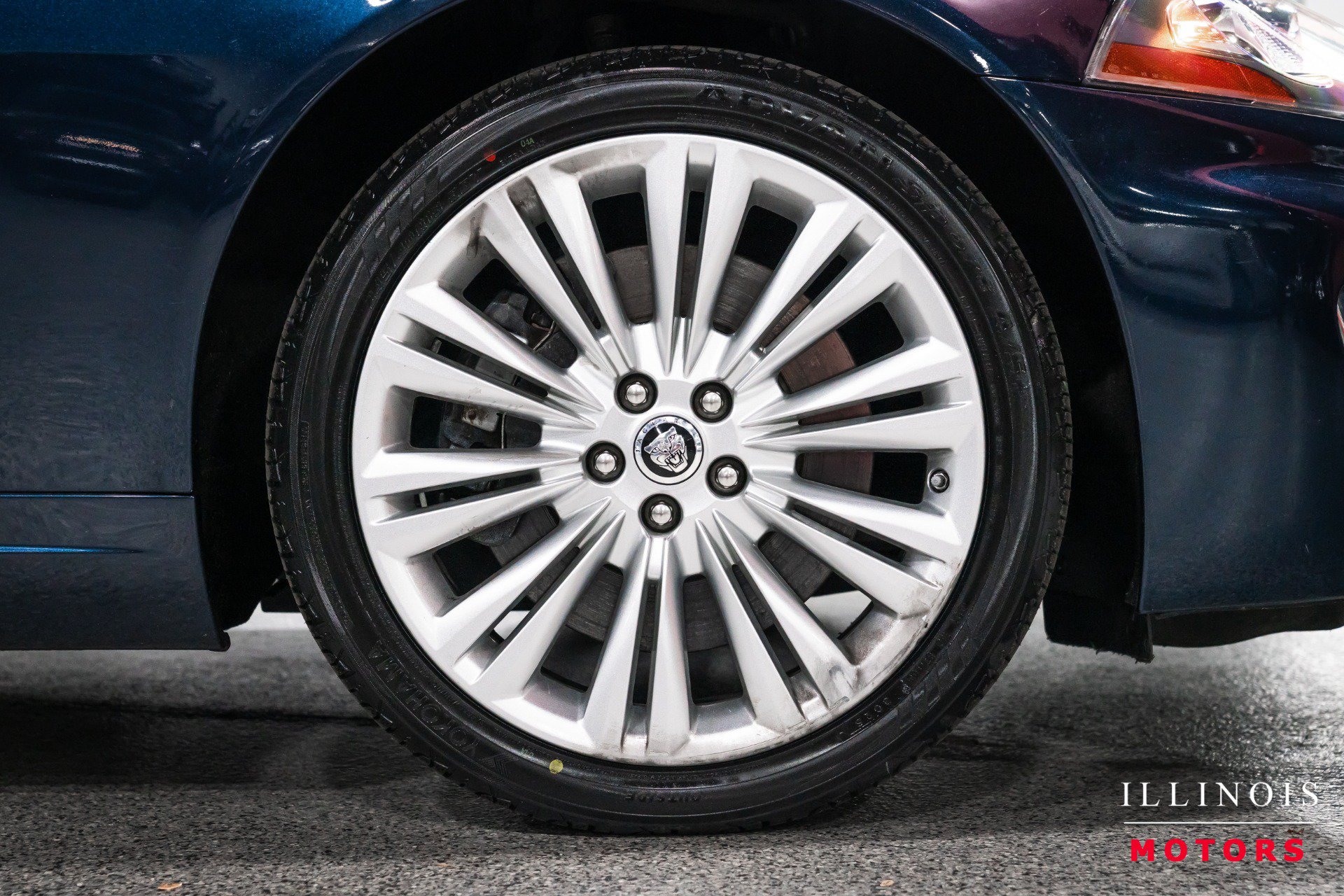 Used 2010 Jaguar XK Convertible RWD image 12