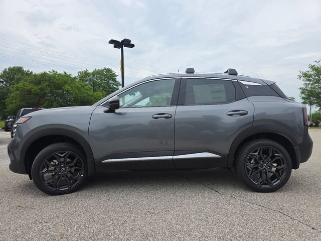 New 2026 Nissan Kicks SR AWD/4WD image 12