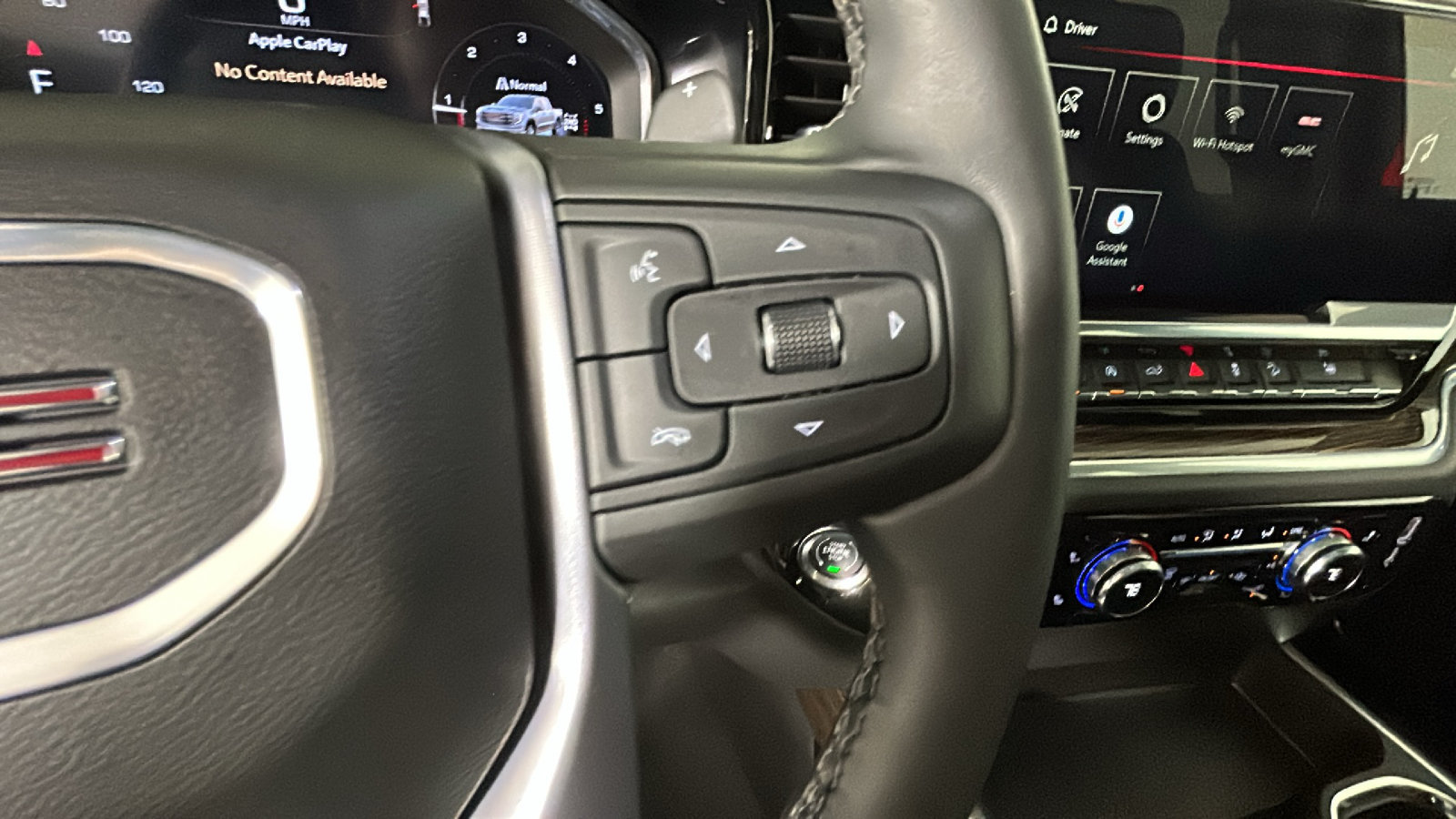 New 2026 GMC Sierra 1500 Elevation w/ Elevation Premium Package AWD/4WD image 20