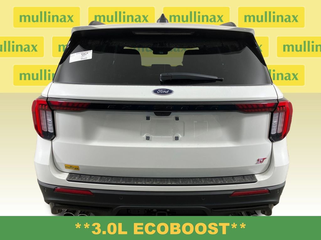 New 2026 Ford Explorer ST image 8