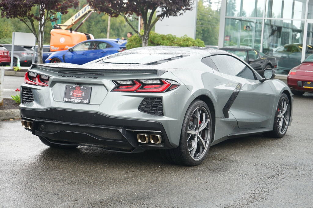 Used 2022 Chevrolet Corvette Stingray Coupe w/ 1LT image 5