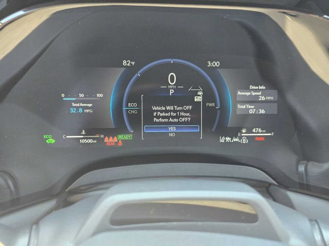 Certified 2025 Lexus RX 350h w/ Convenience Package AWD/4WD image 26
