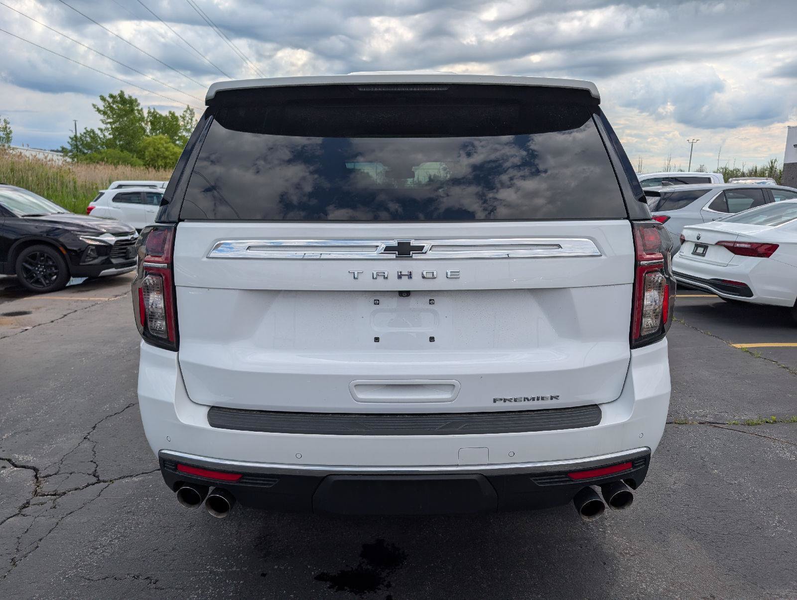 Used 2023 Chevrolet Tahoe Premier AWD/4WD image 6