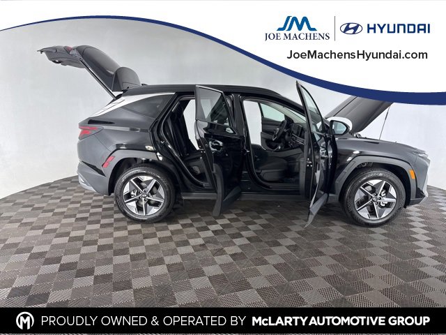 Certified 2025 Hyundai Tucson SEL image 16