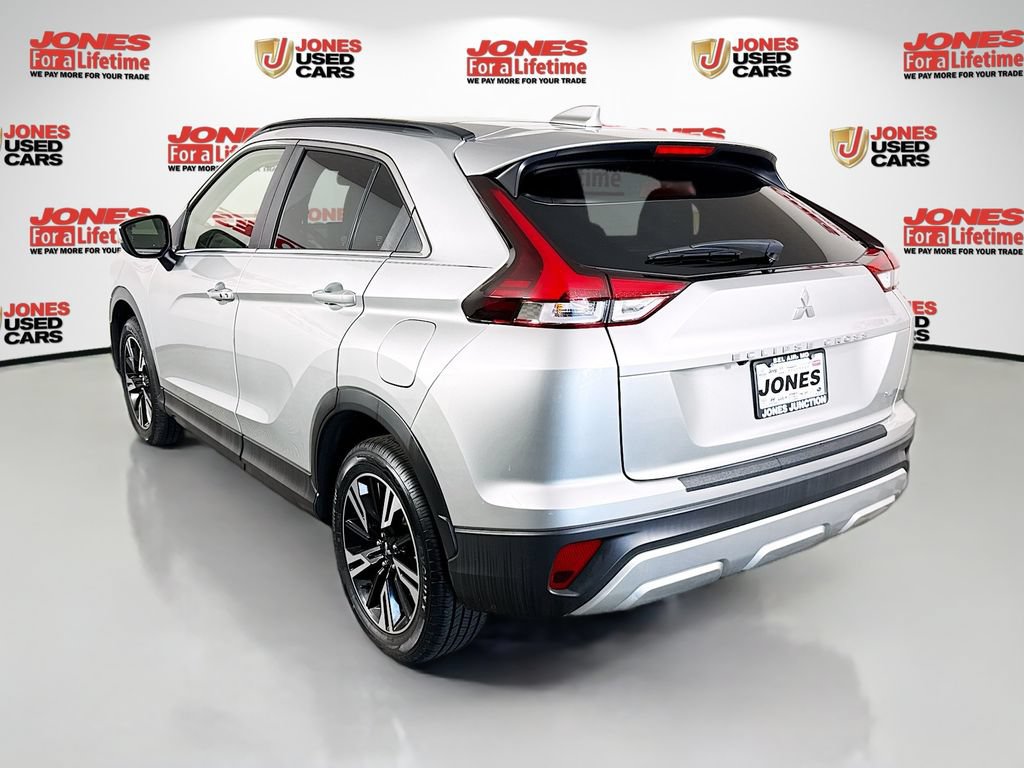 Used 2024 Mitsubishi Eclipse Cross SE AWD/4WD image 2