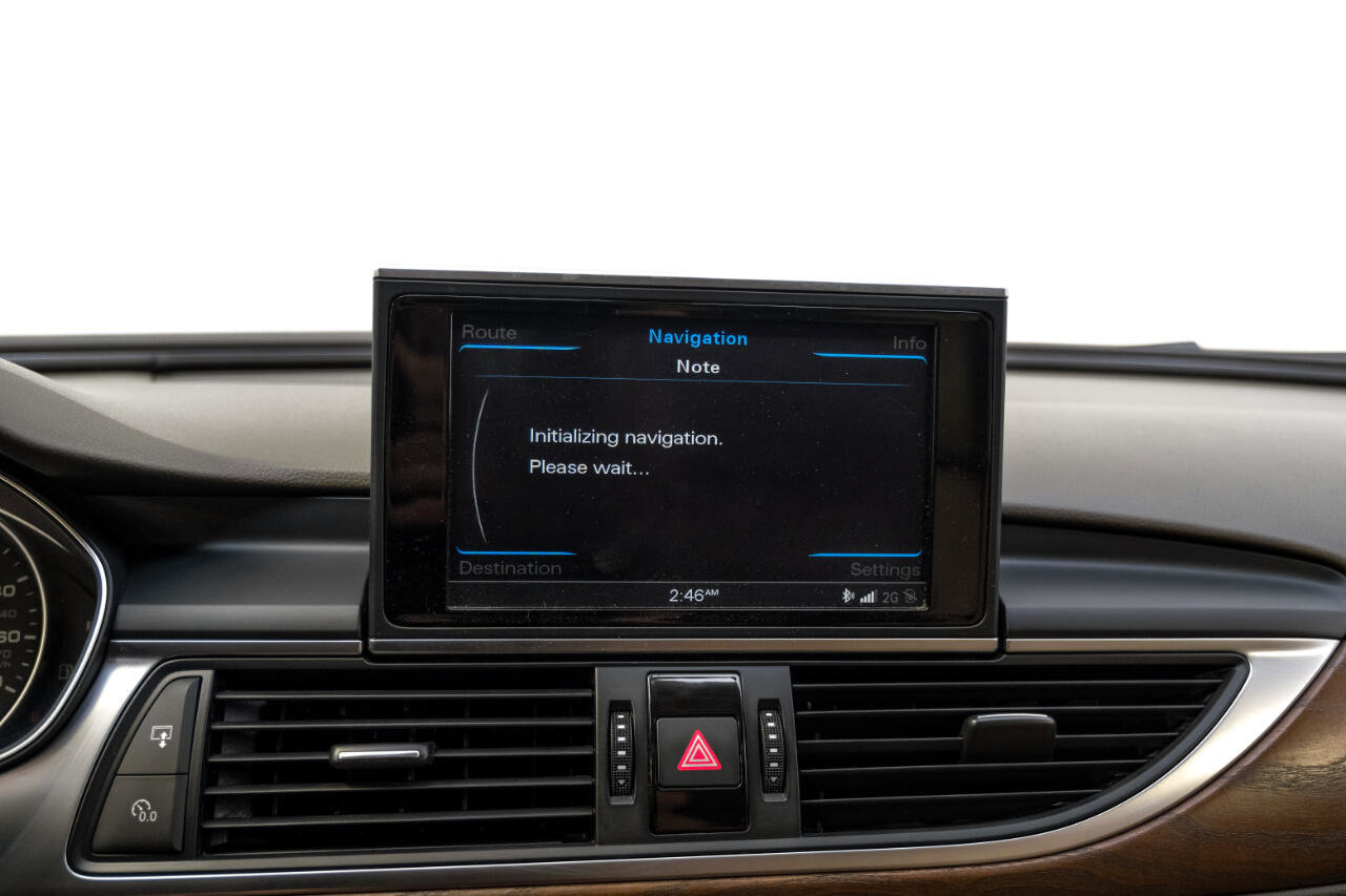 Used 2015 Audi A6 3.0T Premium Plus w/ 19" Sport Package image 25