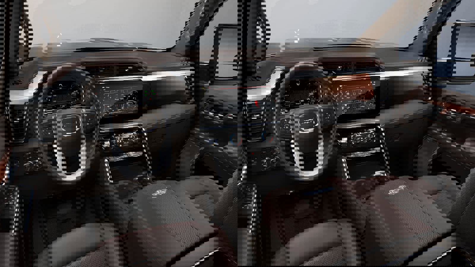 New 2025 GMC Sierra 2500 Denali w/ Denali Reserve Package image 37