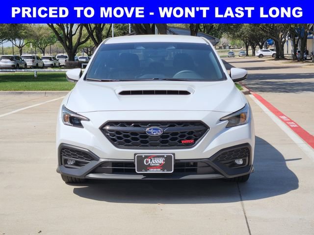Used 2025 Subaru WRX Premium AWD/4WD image 10