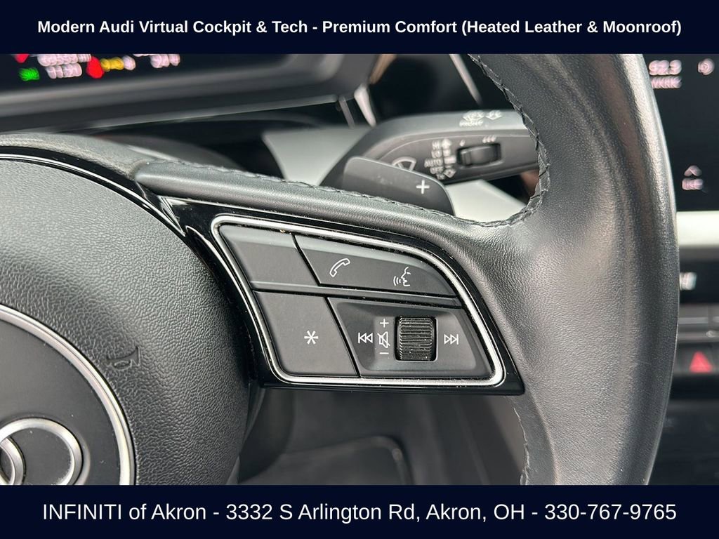 Used 2023 Audi A3 2.0T Premium image 44