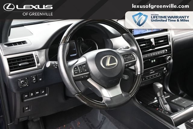 Certified 2023 Lexus GX 460 Premium w/ Premium Package AWD/4WD image 21