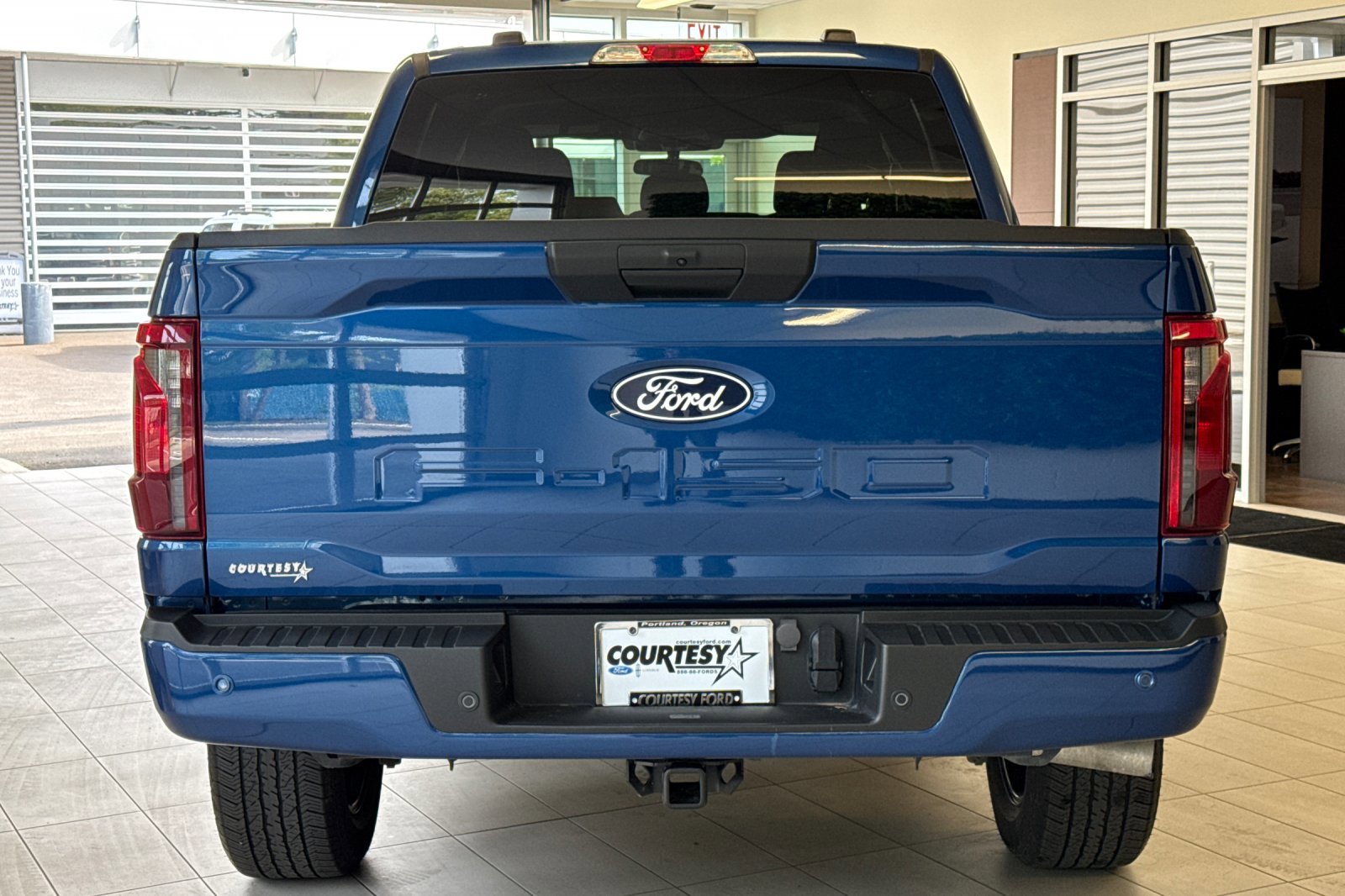 Used 2024 Ford F150 STX AWD/4WD image 5