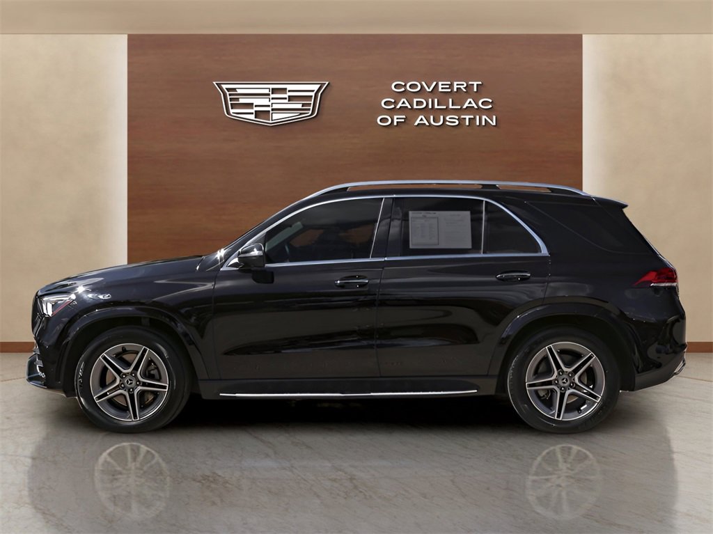 Used 2021 Mercedes-Benz GLE 450 4MATIC image 2
