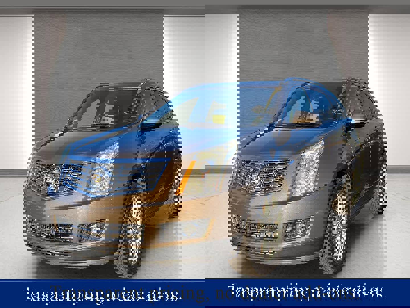 Used 2015 Cadillac SRX Performance image 3