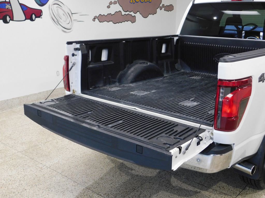 Used 2024 Ford F150 XLT AWD/4WD image 84