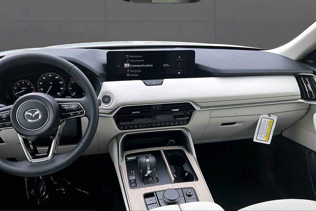 New 2026 MAZDA CX-90 3.3 Turbo w/ Premium Plus Pkg image 7