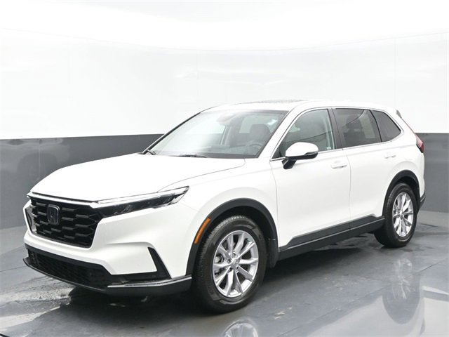Certified 2024 Honda CR-V EX-L
