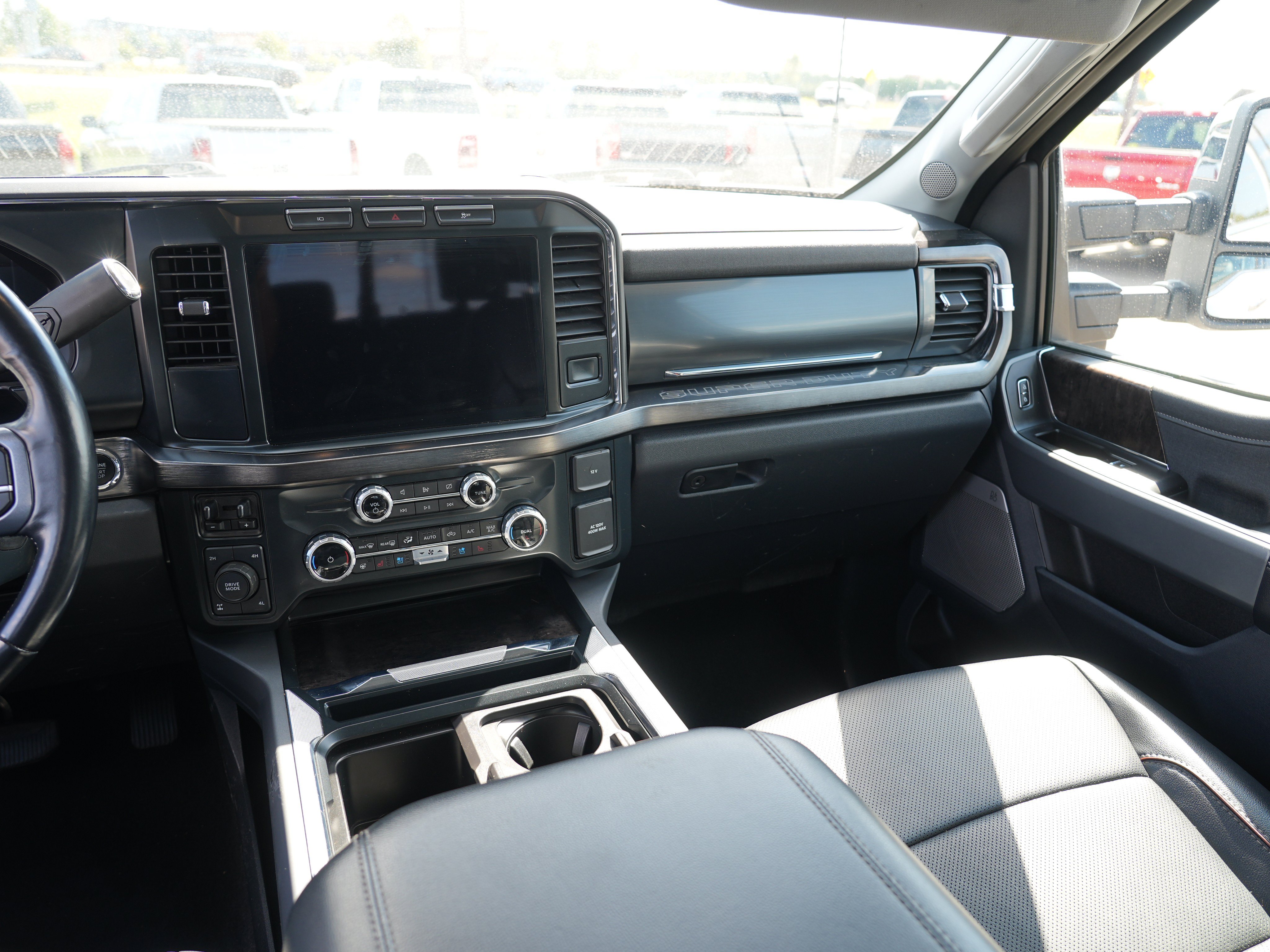 Used 2023 Ford F250 Lariat w/ Chrome Package AWD/4WD image 21