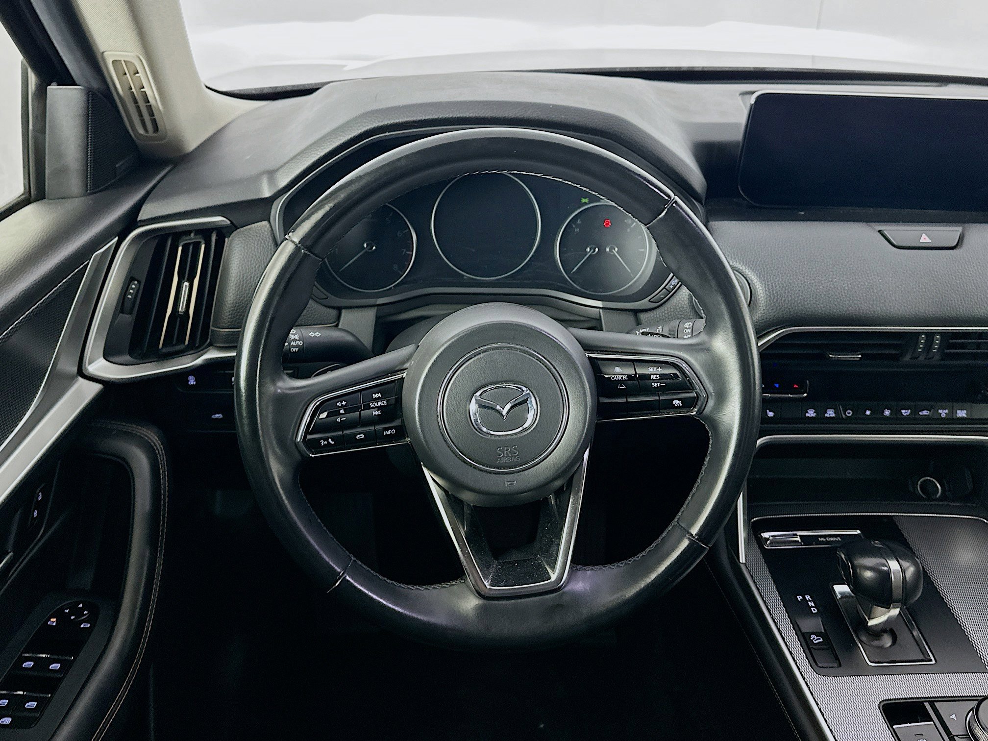 Used 2024 MAZDA CX-90 3.3 Turbo w/ Premium Package image 17