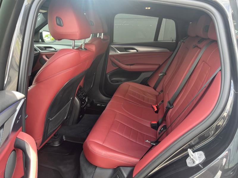 Used 2021 BMW X4 xDrive30i w/ Premium Package Enhanced image 29