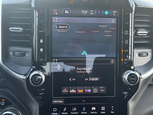 New 2026 RAM 1500 Big Horn AWD/4WD image 27