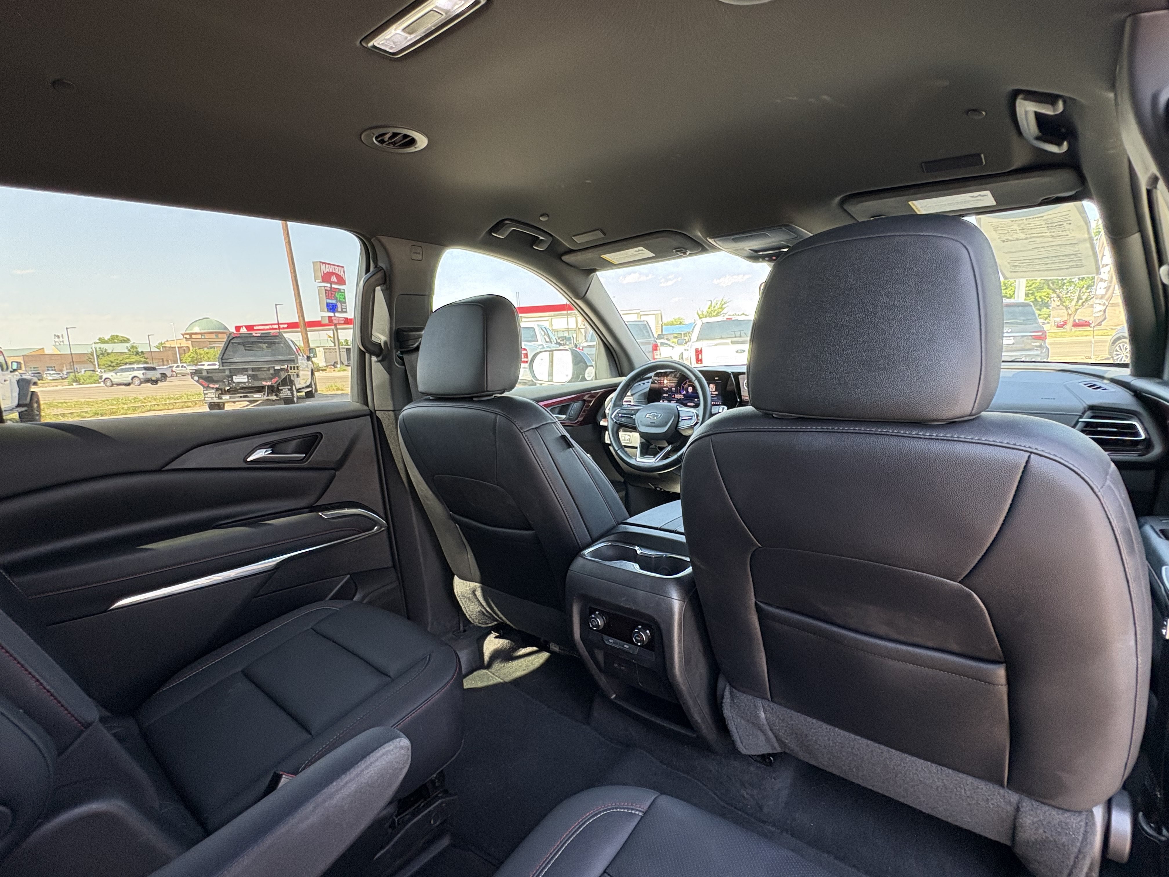 Used 2025 Chevrolet Traverse Z71 AWD/4WD image 20