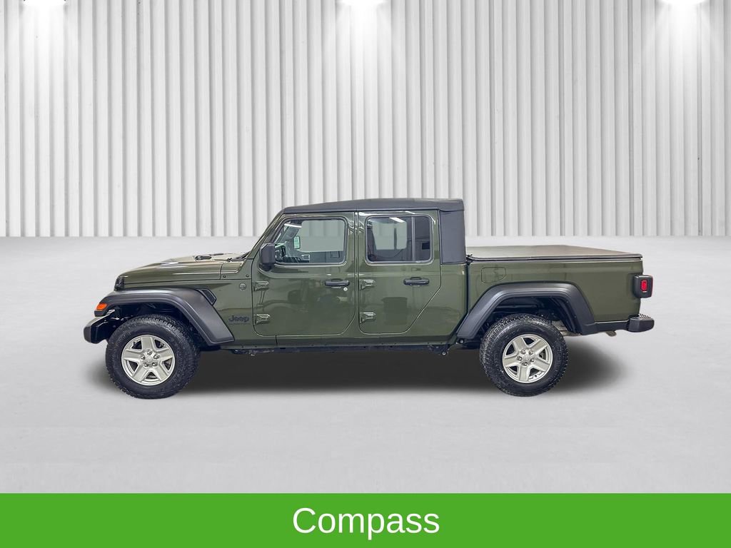 Certified 2023 Jeep Gladiator Sport image 10
