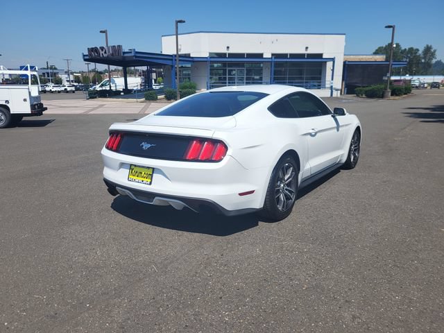 Used 2017 Ford Mustang Premium RWD image 5