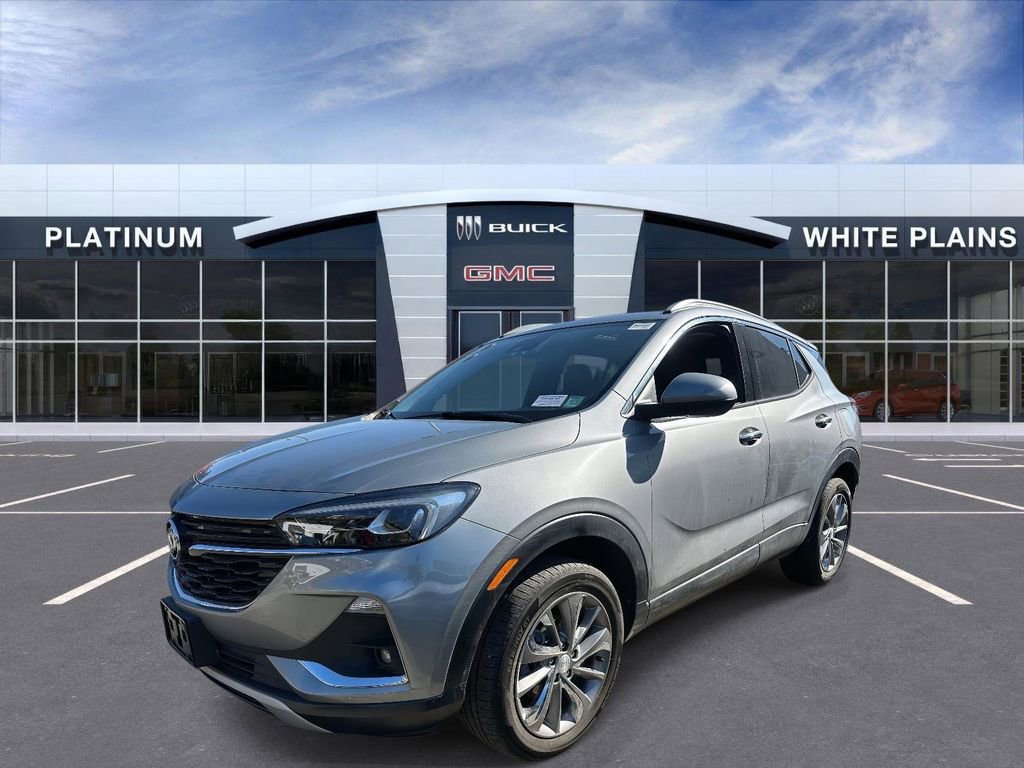 Used 2023 Buick Encore GX Essence w/ Experience Buick Package image 7