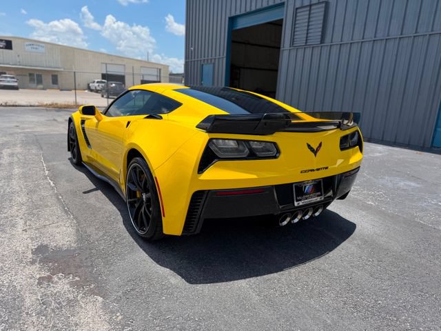 Used 2018 Chevrolet Corvette Z06 RWD image 72