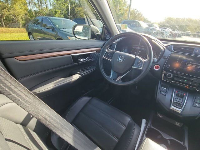 Used 2021 Honda CR-V EX-L image 7