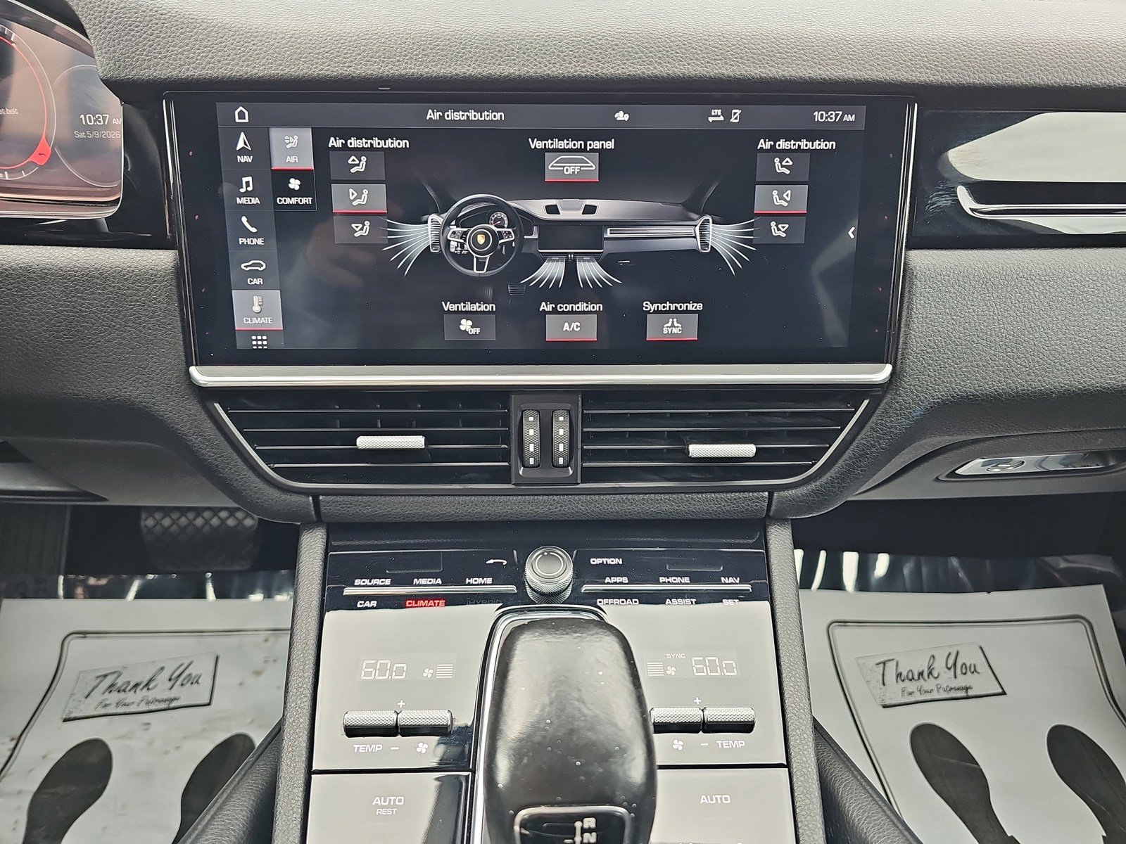 Used 2020 Porsche Cayenne AWD/4WD image 26