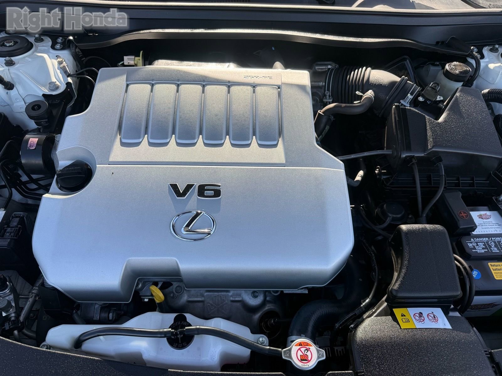 Used 2017 Lexus ES 350 w/ Premium Package image 29