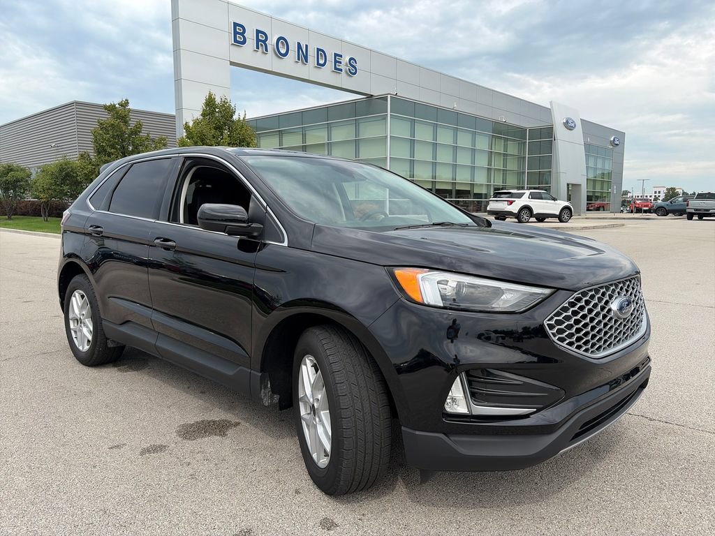 Used 2024 Ford Edge SEL w/ Convenience Package AWD/4WD image 1