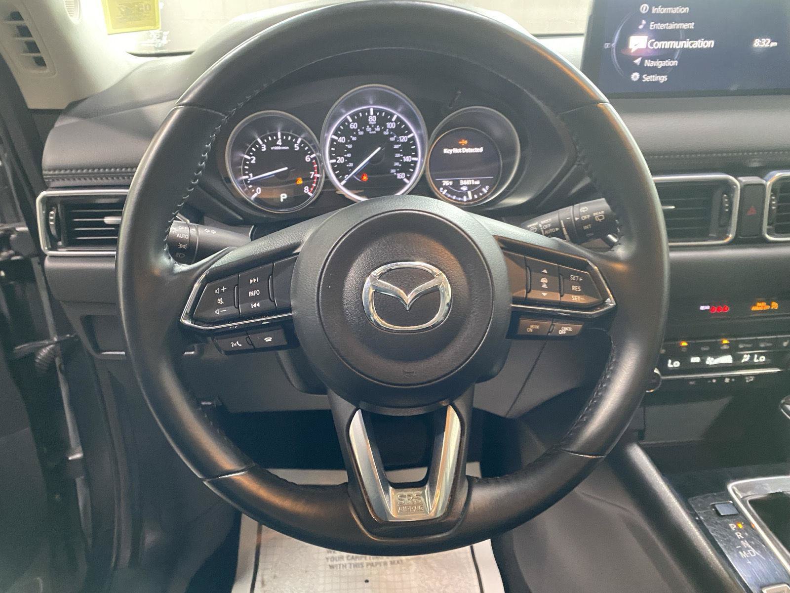 Certified 2023 MAZDA CX-5 AWD 2.5 S image 21