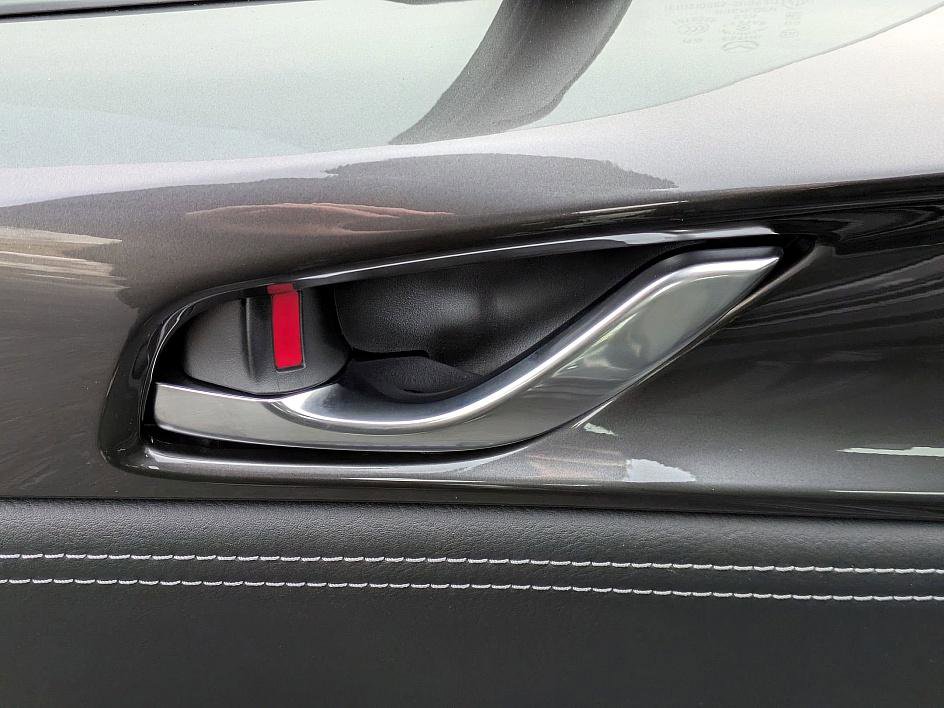 New 2025 MAZDA MX-5 Miata Grand Touring image 12