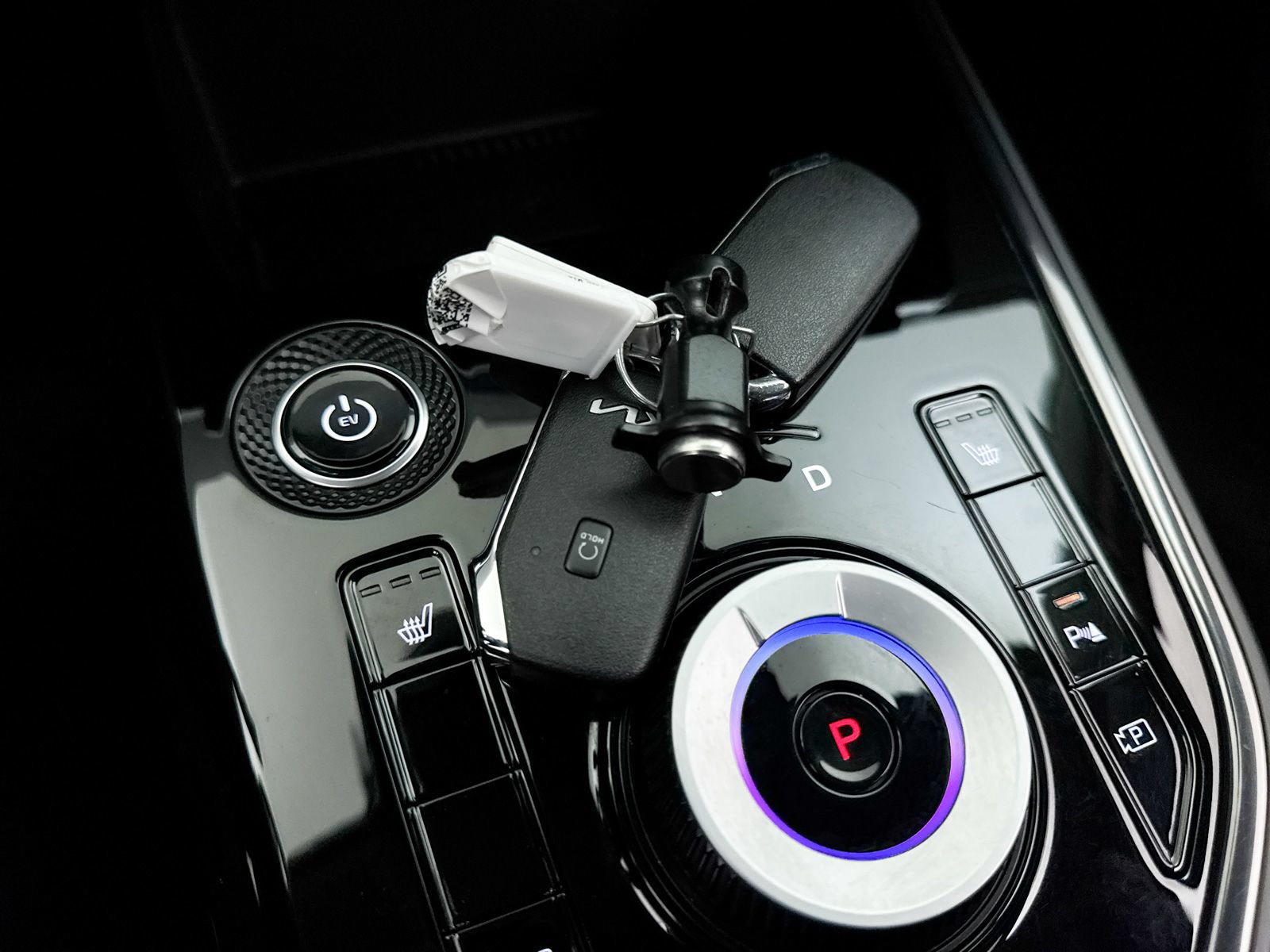 Certified 2023 Kia Niro Wind FWD image 37