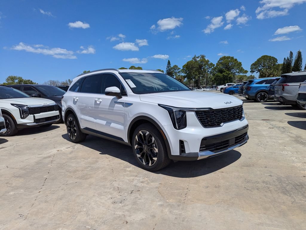 New 2026 Kia Sorento EX FWD image 2
