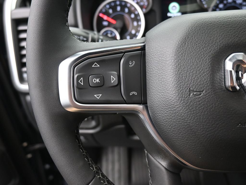 New 2026 RAM 1500 Big Horn image 31