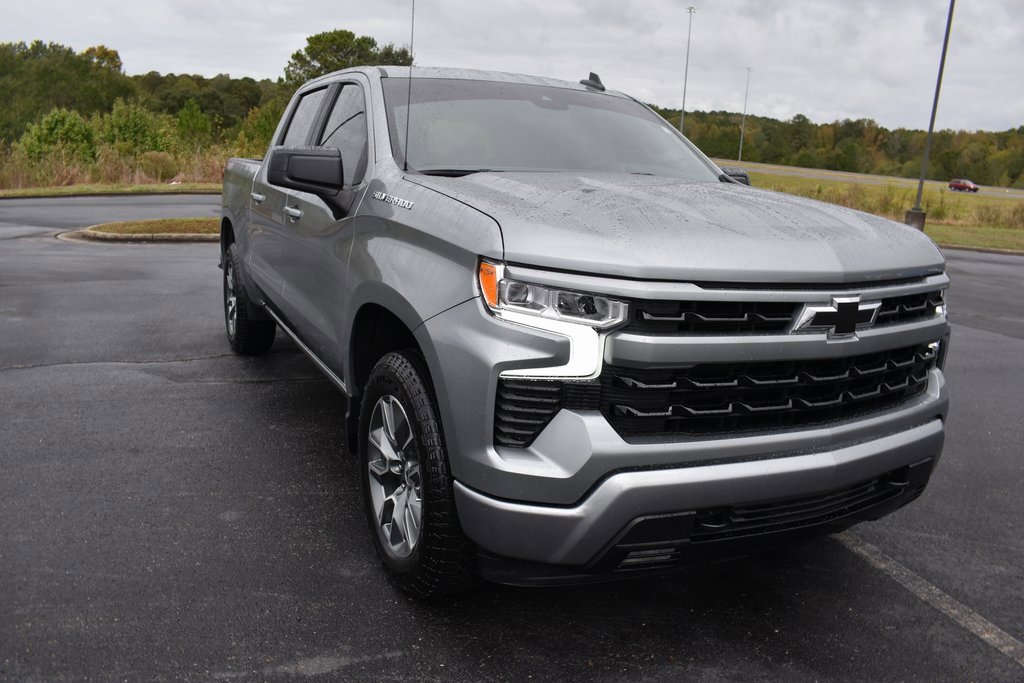 Used 2025 Chevrolet Silverado 1500 RST w/ All Star Edition Plus