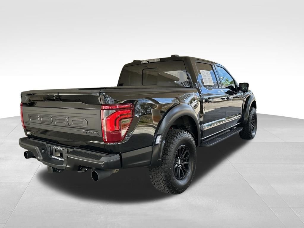 Used 2025 Ford F150 Raptor image 3
