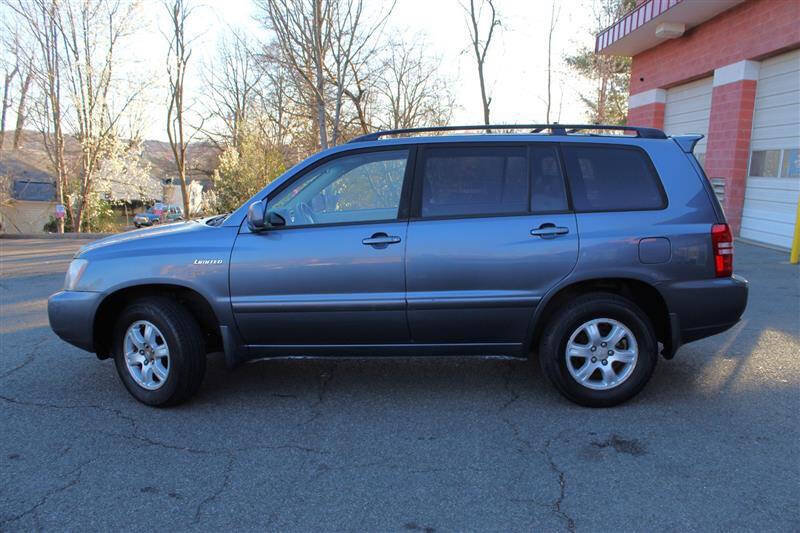 Used 2003 Toyota Highlander 4WD V6 image 2