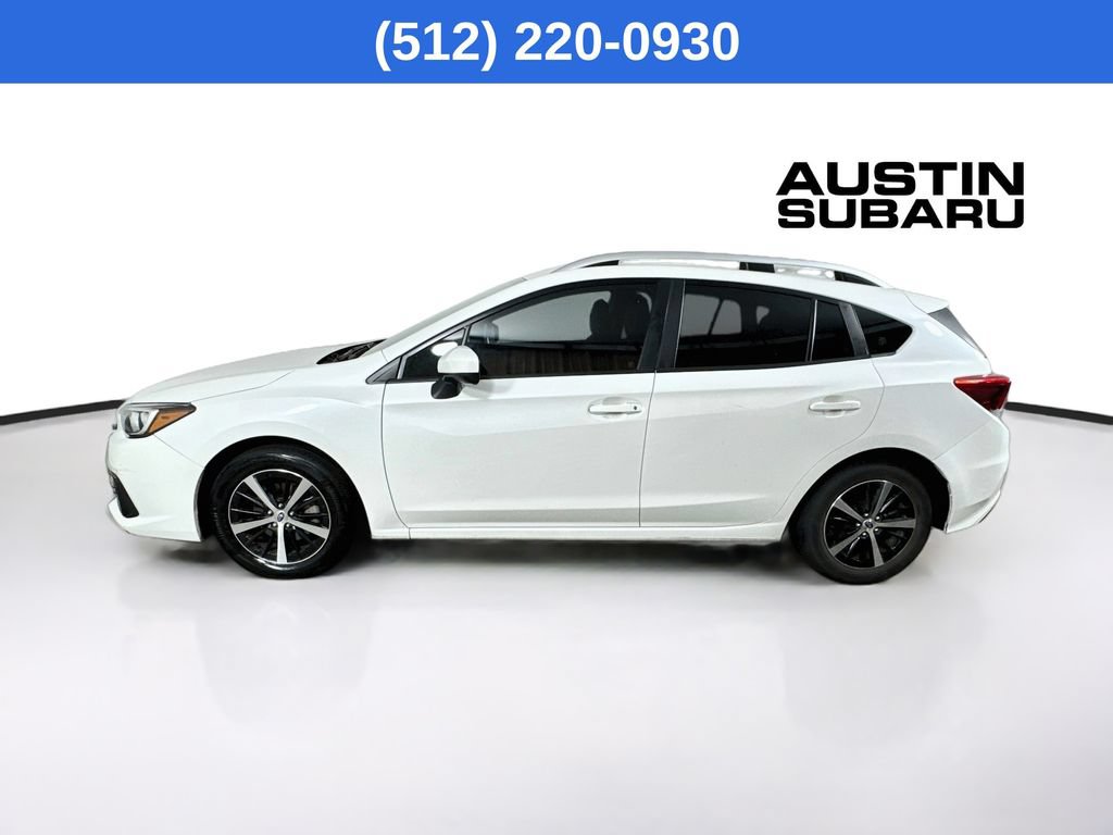 Certified 2022 Subaru Impreza 2.0i Premium AWD/4WD image 5